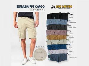 BERMUDA DUO CARGO PPT T/36 al 38 NE...