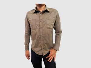 CAMISA PPTH M/LARGA CAB. NEWGAUCHO...