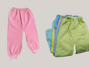 PANTALON FRANELA COLORIN T/4...