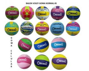 PELOTA GOMA  ONEBALL...