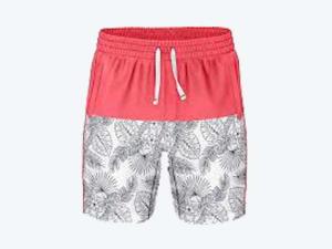 SHORT IMPERNIABLE COMBINADO T/S-L...