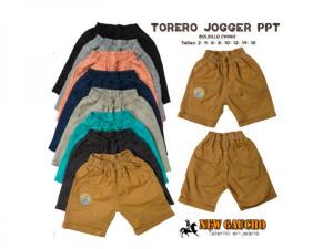 TORERO JOGGER PPT T/4-8...