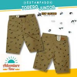 TORERO PPT ESTAMPADO NEWGAUCHO T/10...